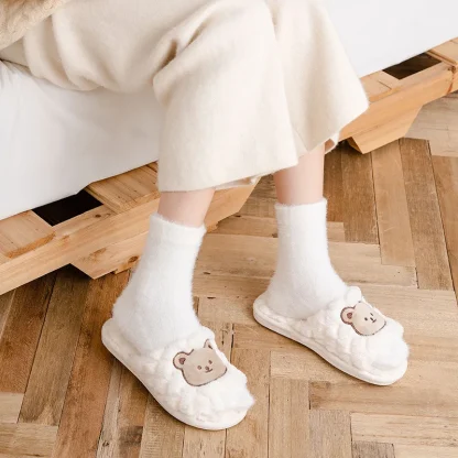 Cozy Soft Toe Socks for Cold Weather - Image 2