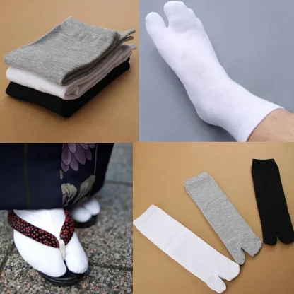 Split Toe Socks for Everyday Use - Image 7