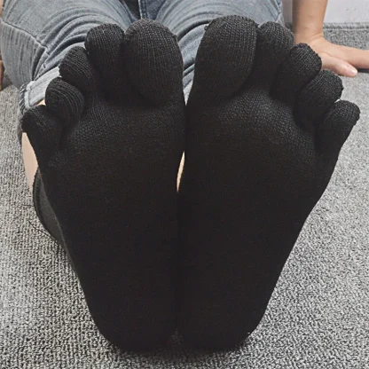 5 Finger Socks with Sweat-absorbing - Image 6