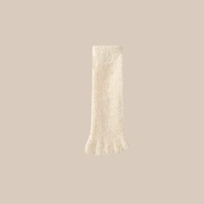 Soft Thicken Toe Socks with Thermal Design - Image 12