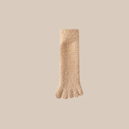 Soft Thicken Toe Socks with Thermal Design - Image 13