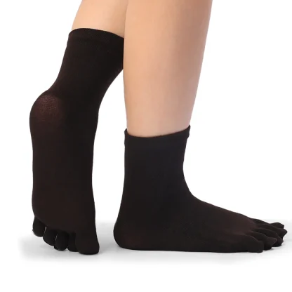 Antibacterial Breathable Five Finger Socks - Image 3