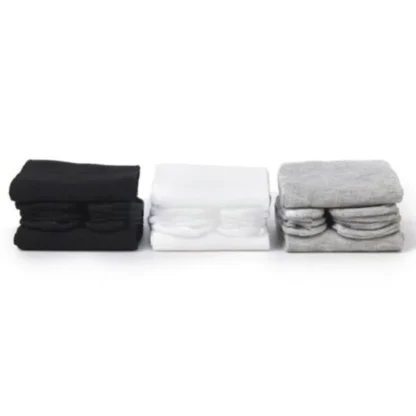 Comfy Split Toe Socks with Solid Color - Image 10