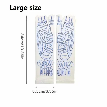 Comfortable Socks for Massage Acupoints - Image 8