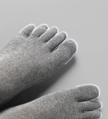 5 Finger Socks with Sweat-absorbing - Image 2