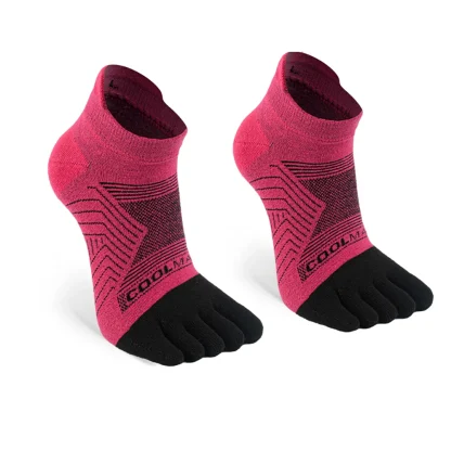 Breathable Sports Socks with Quick Drying Effect - Image 5