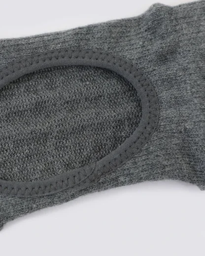 Five Toed Yoga Socks with Cutout Design - Image 6