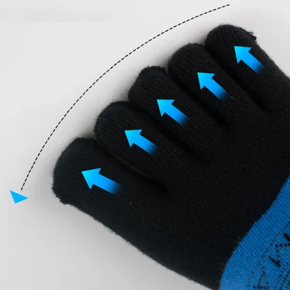 Breathable Sports Socks with Quick Drying Effect - Image 8