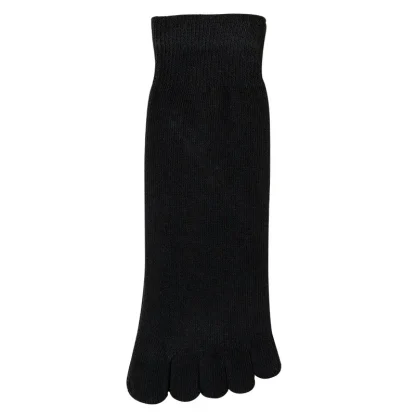Plain Color Socks with Five Fingers - Image 4