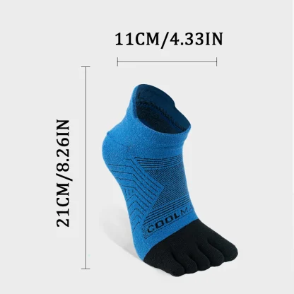 Breathable Sports Socks with Quick Drying Effect - Image 11
