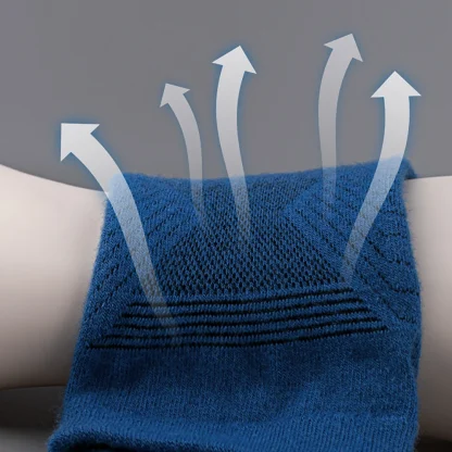 Breathable Sports Socks with Quick Drying Effect - Image 7