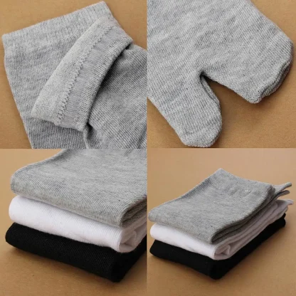 Split Toe Socks for Everyday Use - Image 6