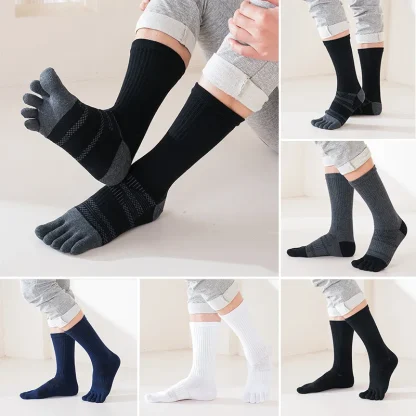 Compression Socks with Thick Design - Image 6