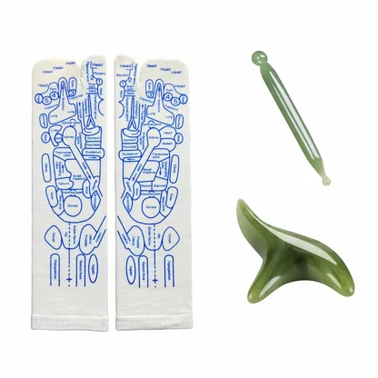 Comfortable Socks for Massage Acupoints - Image 6